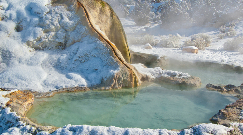 6 California Hot Spring Destinations To Try This Fall - Outdoor Tech Blog